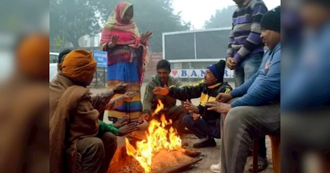 Rajasthan Weather Update: सीकर के फतेहपुर कस्बे में ठिठुरन बढ़ी, मौसम विभाग ने जारी किया अलर्ट