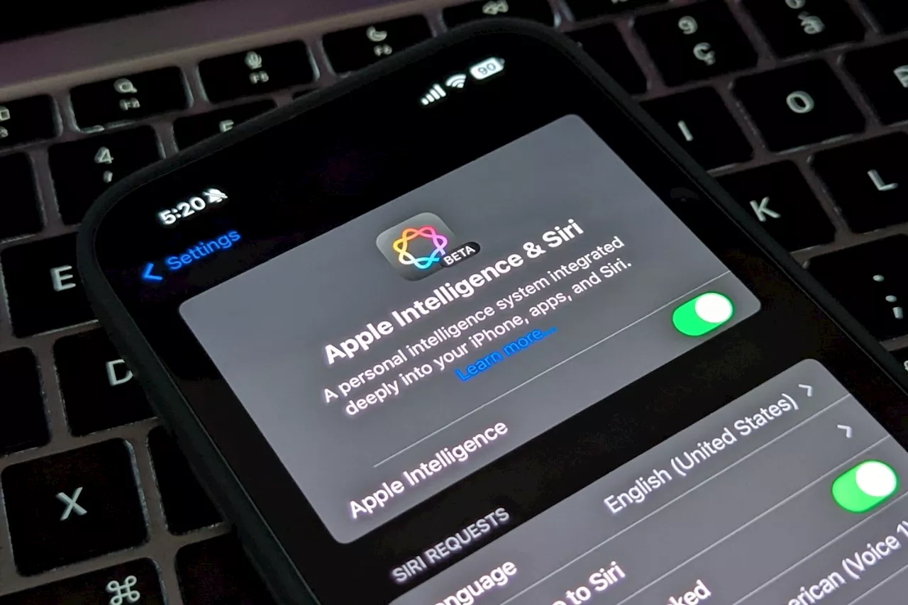 Avec iOS 18.2, Apple Intelligence fait le plein de nouveautés, mais pas pour tout le monde