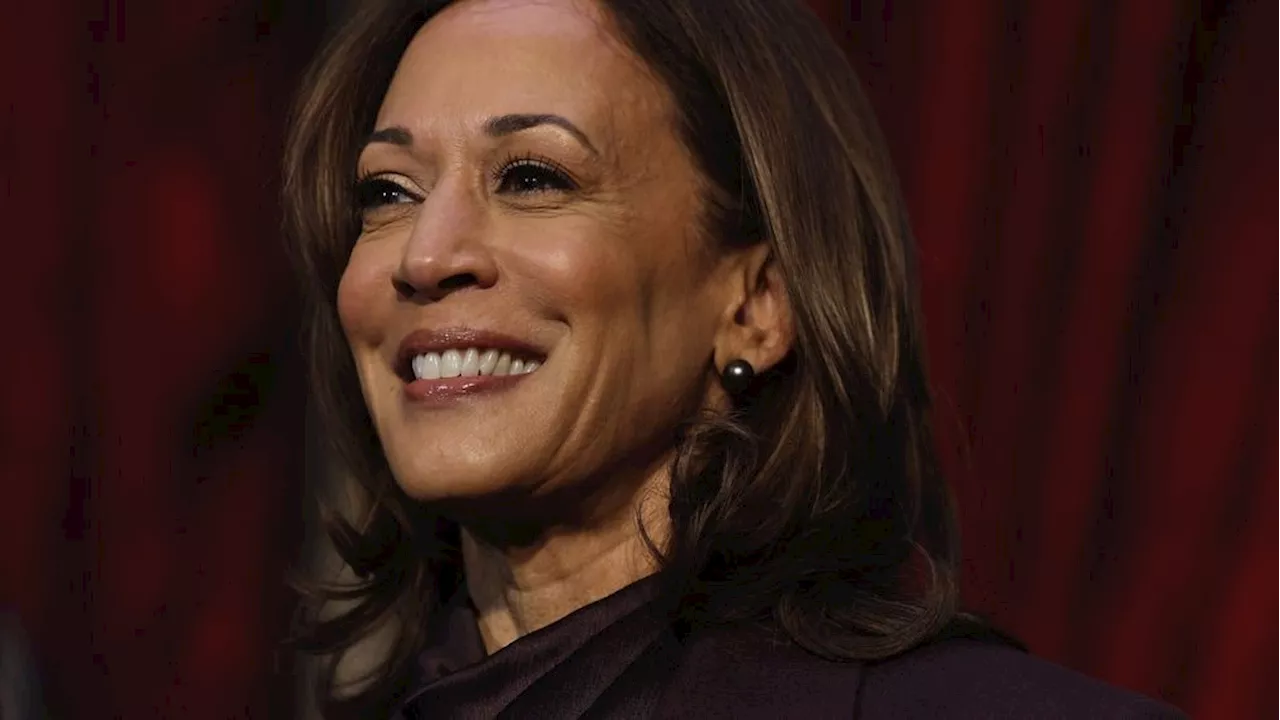 Kamala Harris among Time Magazine's 'Person of the Year' contenders