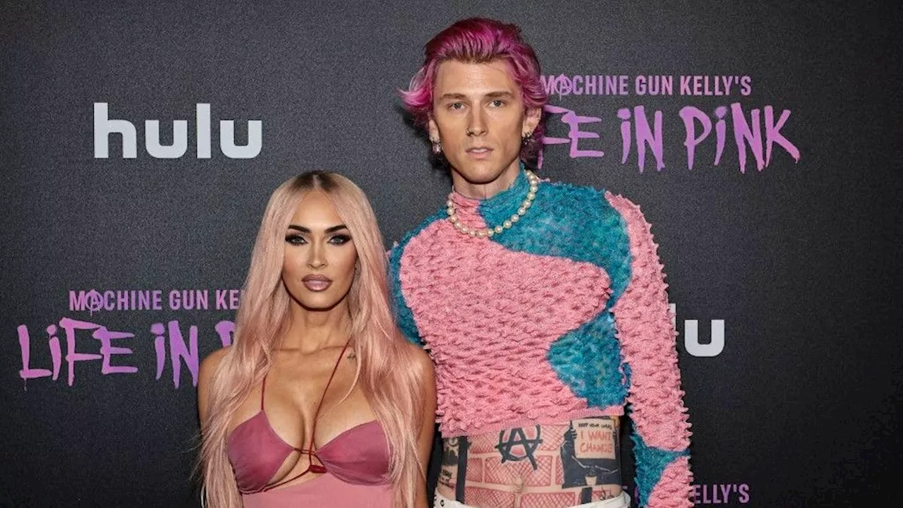 Megan Fox und Machine Gun Kelly: Baby unterwegs, Liebe am Ende?