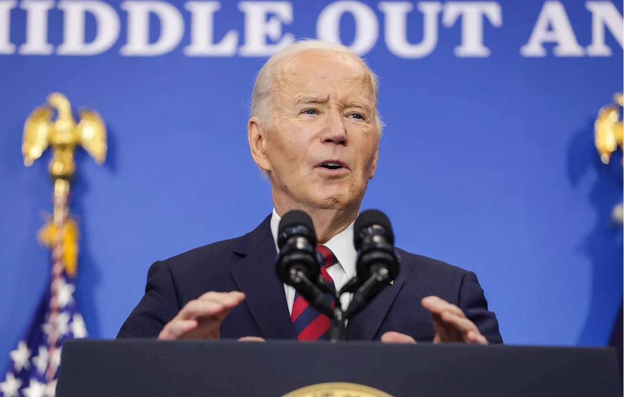 Etats-Unis : Pour Biden, le programme de Trump sera un « désastre économique »