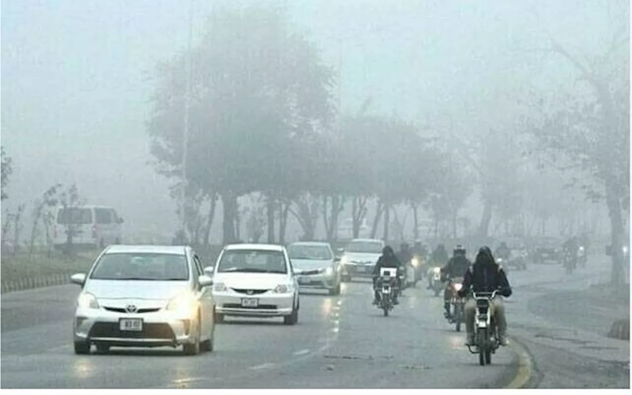 Cold and dry weather expected across country, snowfall in upper areas