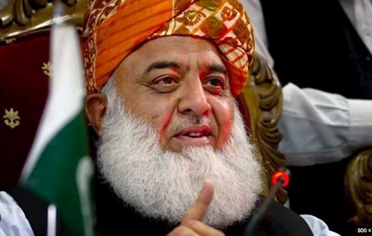 Govt sends fresh draft of Madrassah Registration Bill to Maulana Fazl