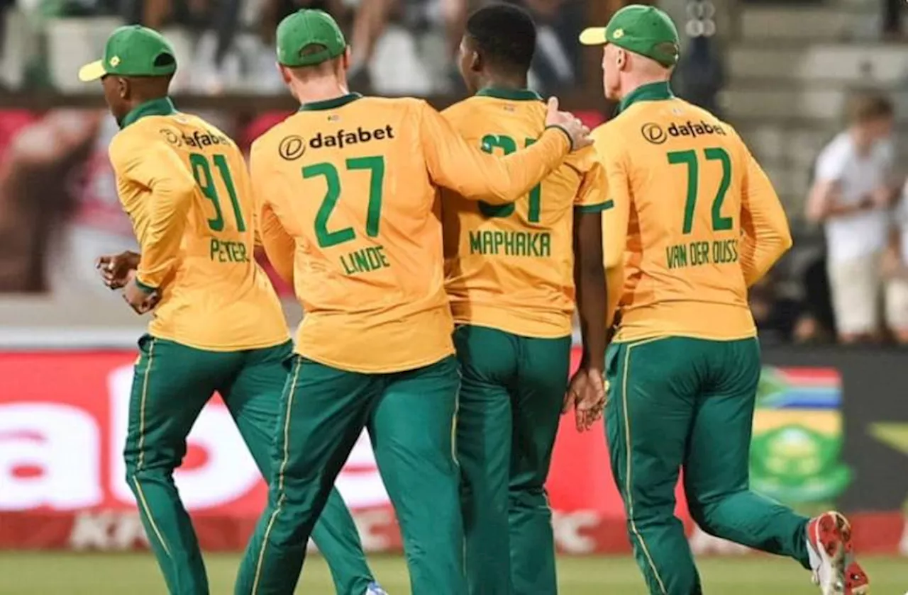 South Africa edge past Pakistan in first T20I by 11 runs