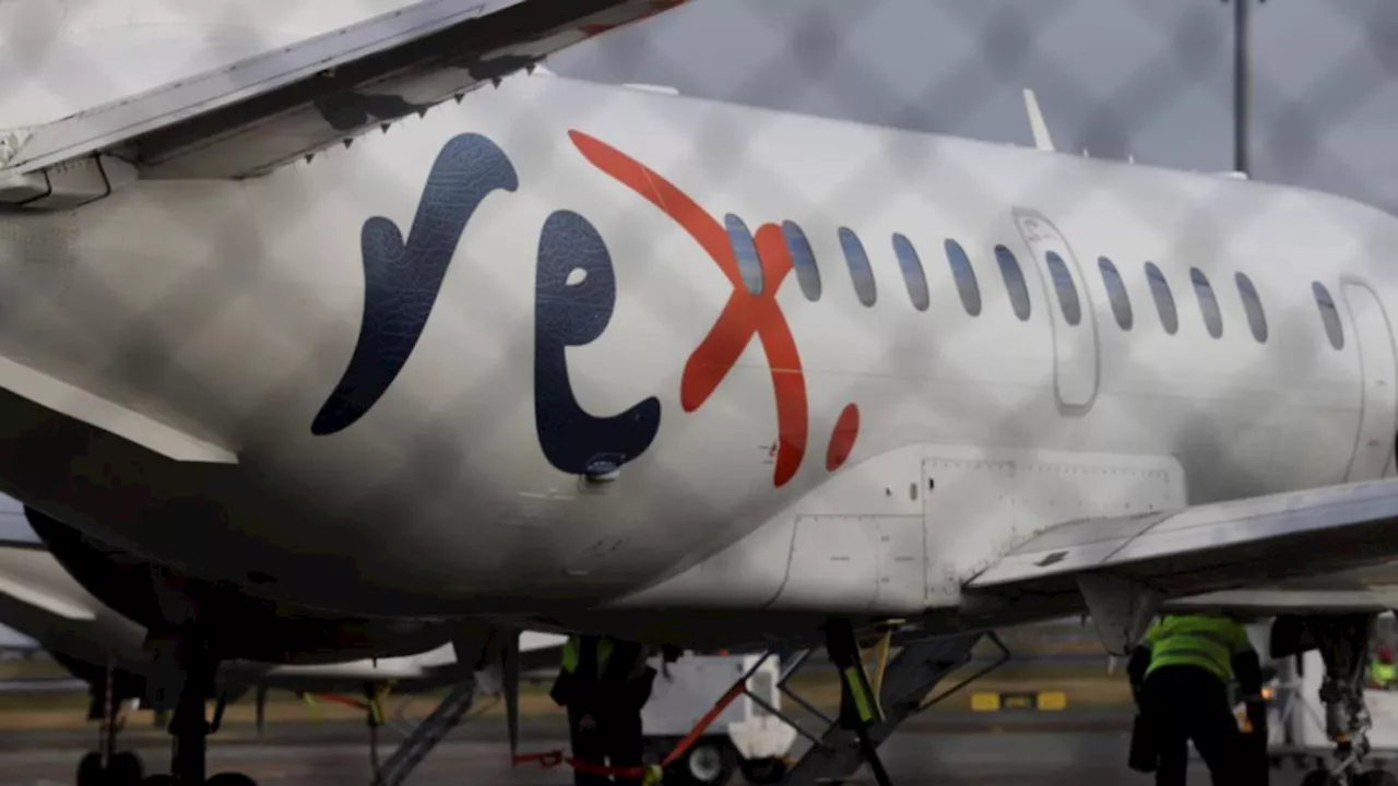 ASIC sues regional airline Rex and its directors over breaches and ‘serious governance failures’