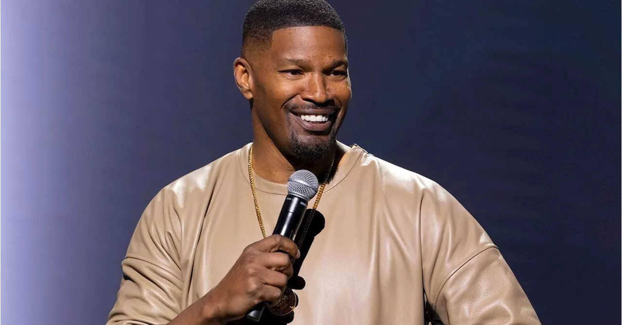 Jamie Foxx reveals stroke, brain bleed behind mystery medical emergency