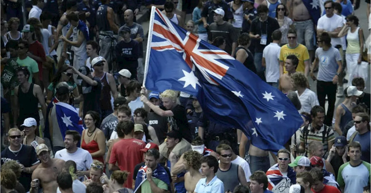 'Reclaim the beach': Race riots rock quiet Aussie beach