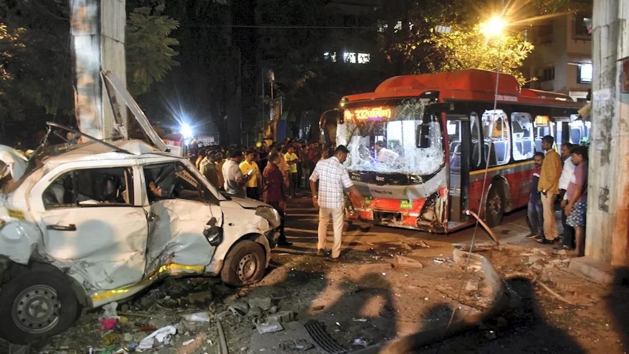 आफरीन की पहली नौकरी का पहला दिन, फिर हुआ कुर्ला का बस हादसा, और...