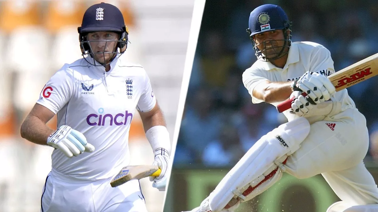 Sachin Tendulkar Vs Joe Root: सच‍िन तेंदुलकर और जो रूट में कौन महान? 151 टेस्ट तक के आंकड़े कर देंगे हैरान