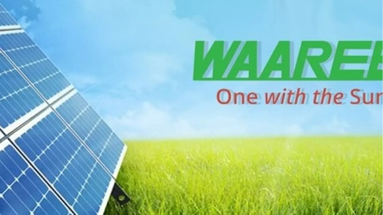 Waaree Energies Share: अभी 18% सस्‍ता है ये शेयर... आज आई तूफानी तेजी, अब कितना चढ़ेगा भाव?