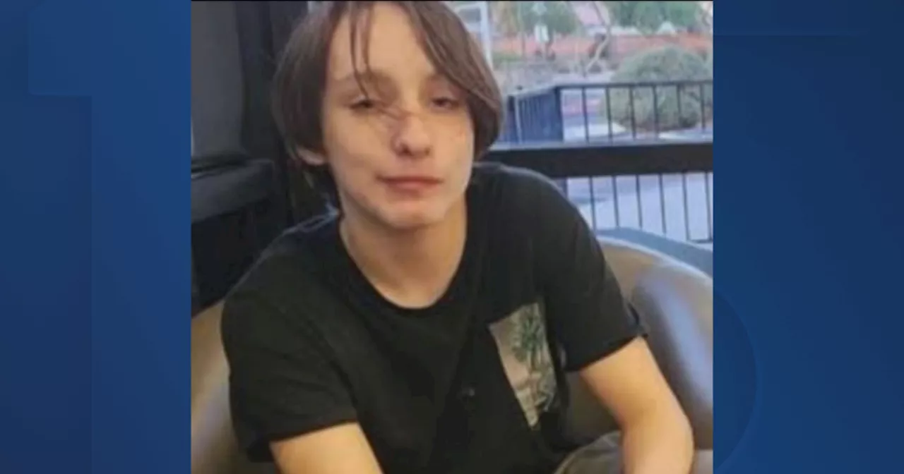 Gilbert PD searching for missing 14-year-old boy with medical condition