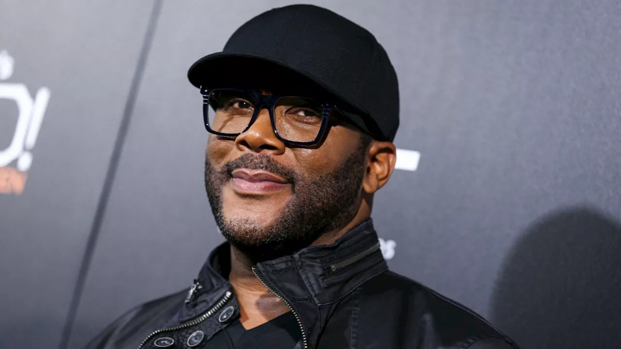 Tyler Perry has been 'taking care of' abused Turpin children, Oprah Winfrey says