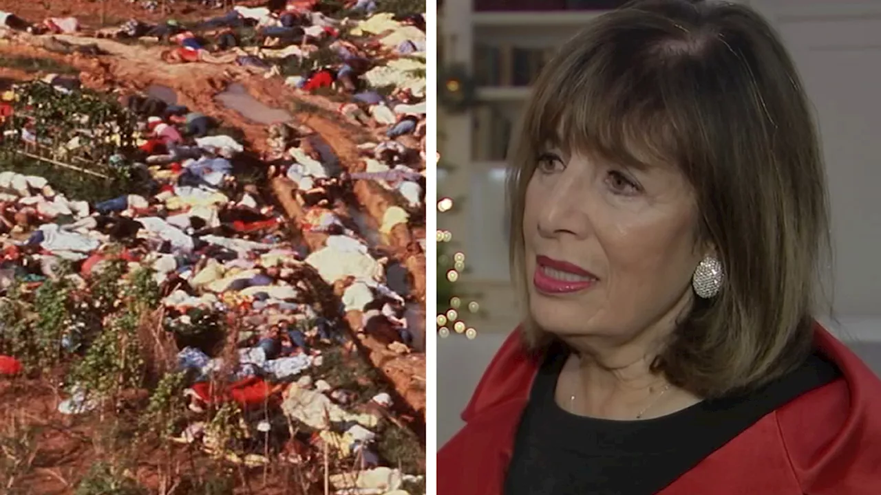 Guyana proposes site of 1978 Jonestown Massacre to tourism; draws concern from Jackie Speier