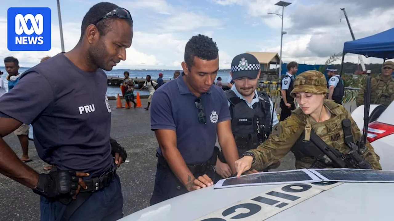 Australia officially launches $400 million Pacific Policing Initiative in Brisbane