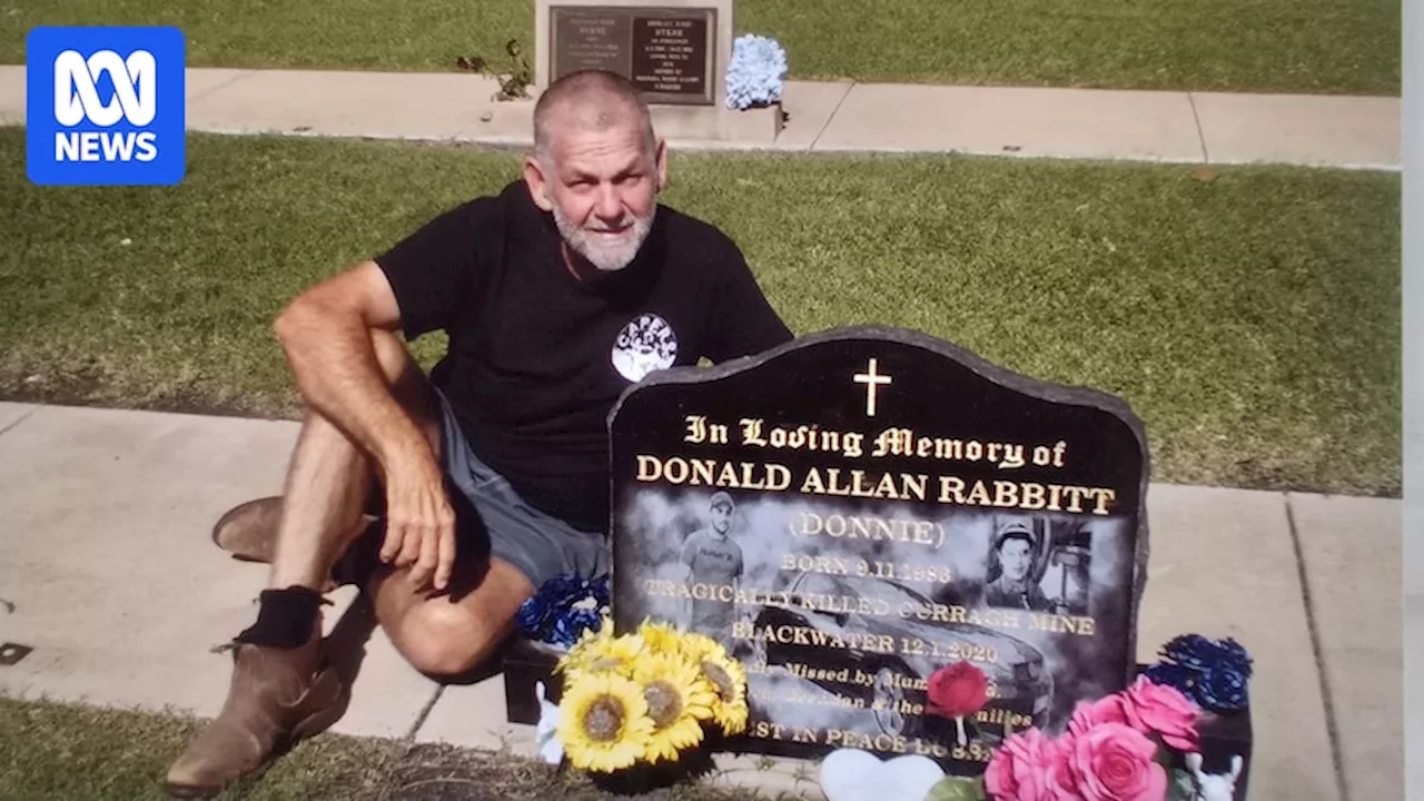 Coroner rules no inquest for dead central Queensland miner Donald Rabbitt