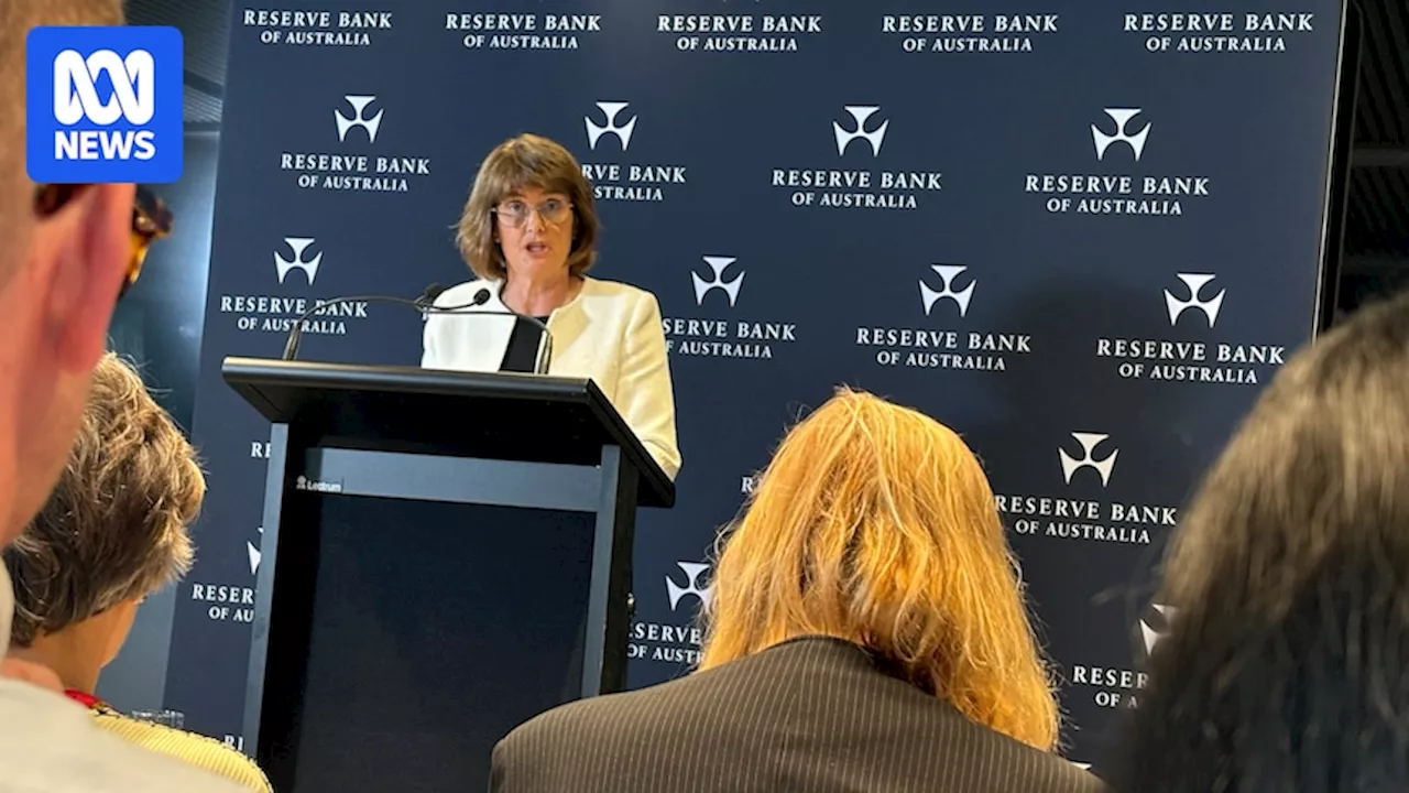 Reserve Bank governor opens door to February interest rate cut, but will she walk through?