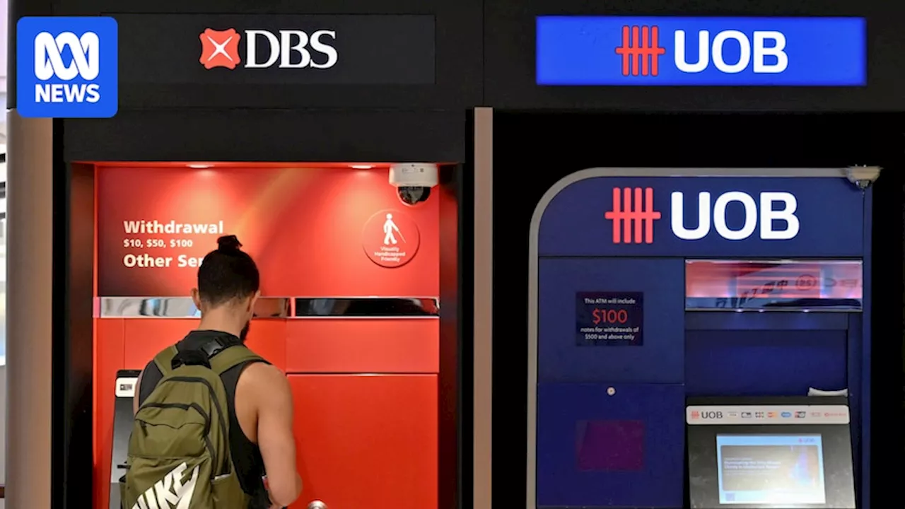 Singapore police could restrict scam victims from accessing bank accounts under proposed law