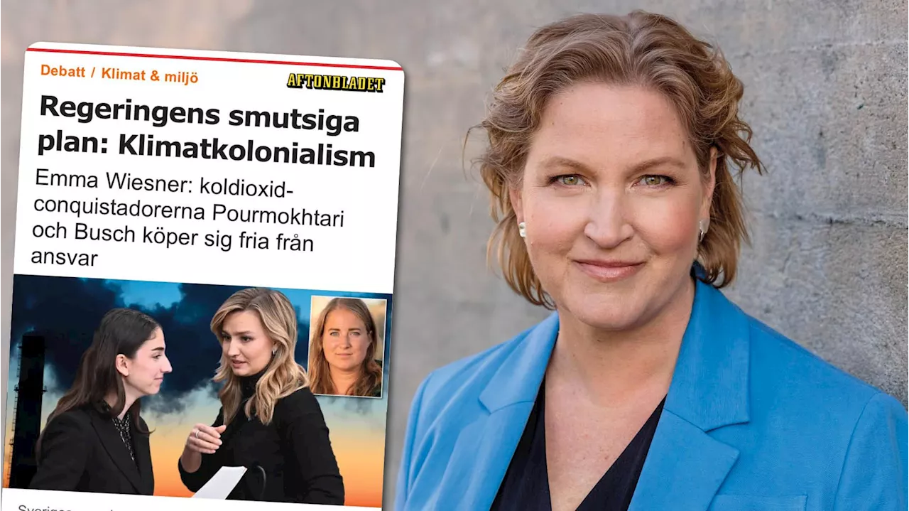 Vill Centerpartiet inte hjälpa fattiga länder?