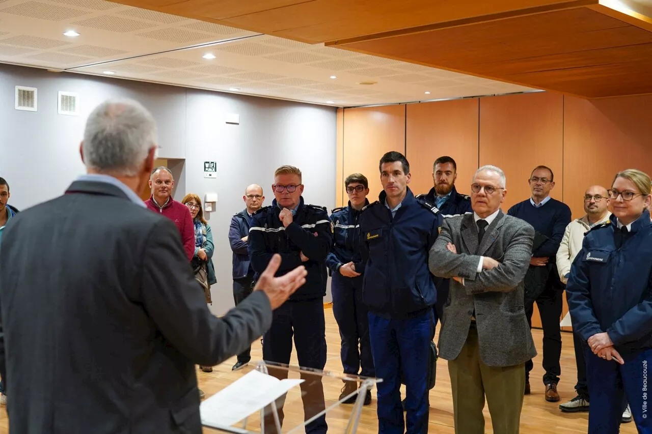 Cette commune de Maine-et-Loire renforce sa sécurité avec l'aide des habitants