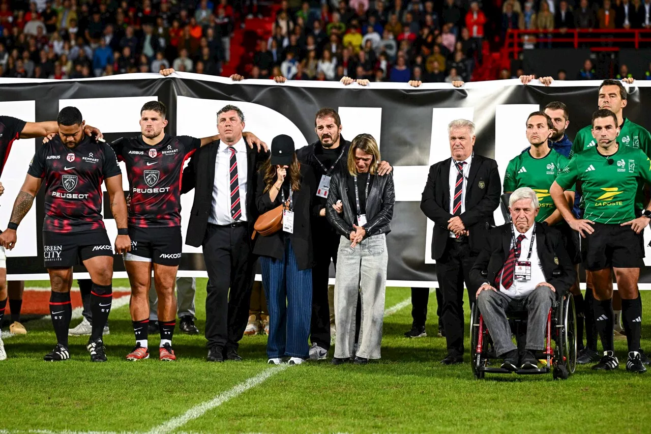 Champions Cup. Toulouse ira se recueillir sur la plage où a disparu Medhi Narjissi en Afrique du Sud