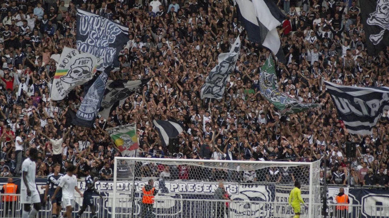 Débordements devant le stade et supporter agressé : un climat de tension règne aux Girondins de Bordeaux