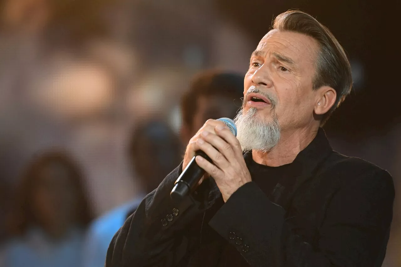 Florent Pagny de retour sur scène : le chanteur annonce une tournée en 2026, voici les dates