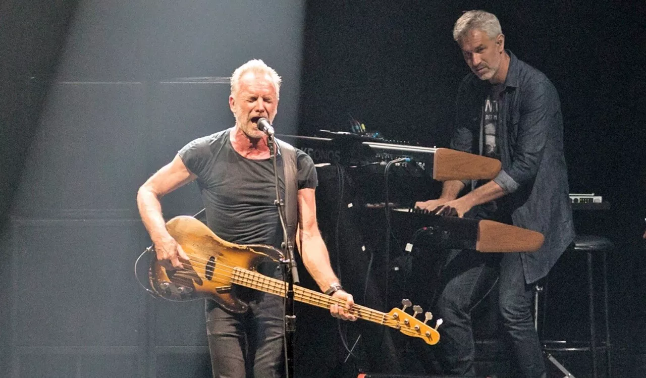 Installé en Loire-Atlantique, ce musicien est le seul pianiste français à avoir enregistré avec Sting