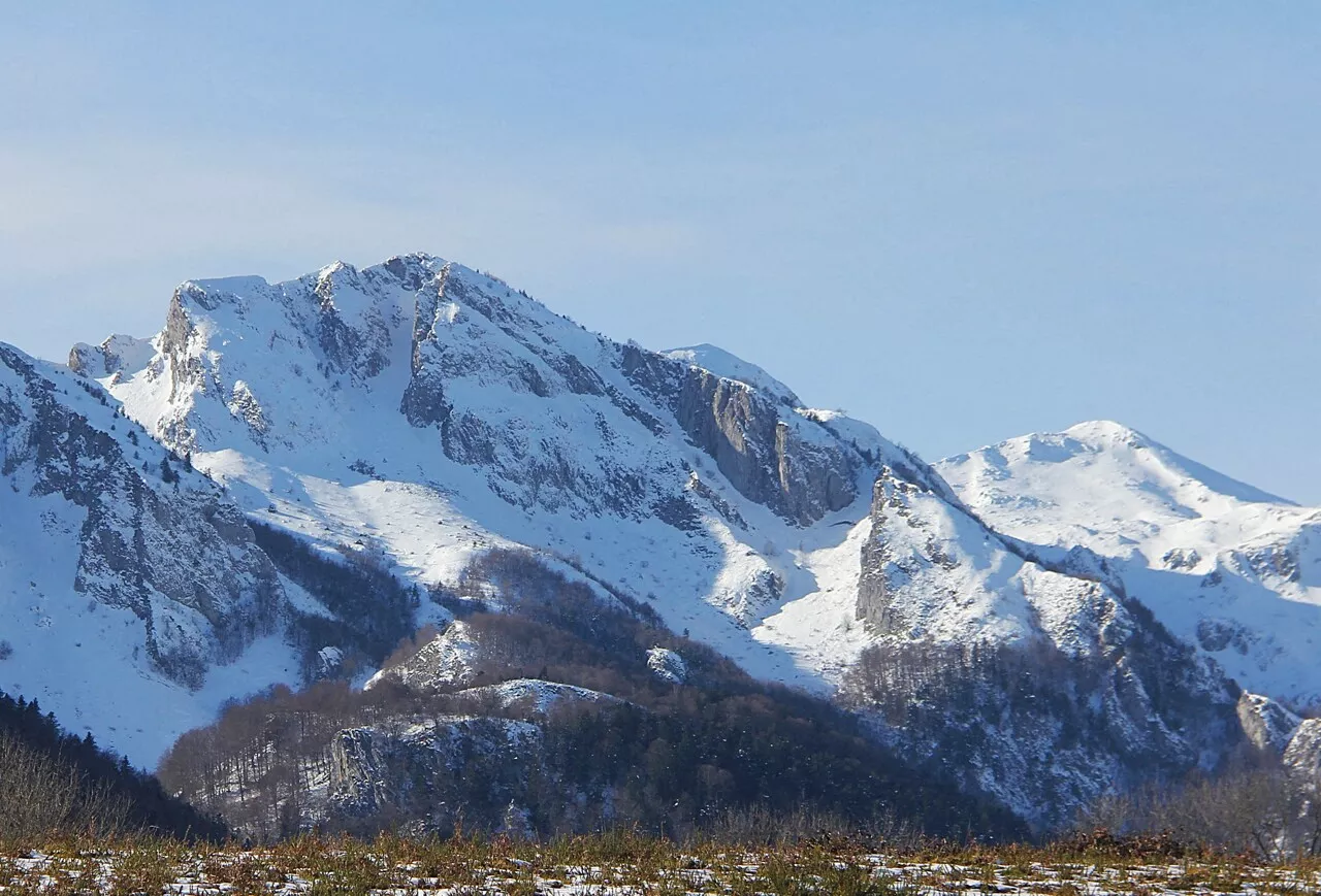 Leur voiture est restée au pont d'Espagne, deux randonneurs français disparus dans les Pyrénées