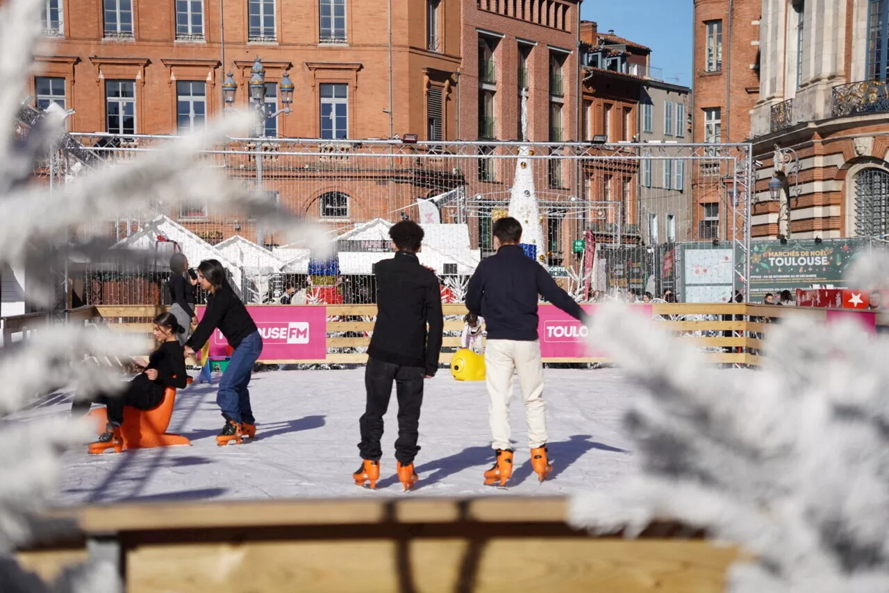 Roubaix : voici quand sera installée la patinoire de Noël sur la Grand'Place