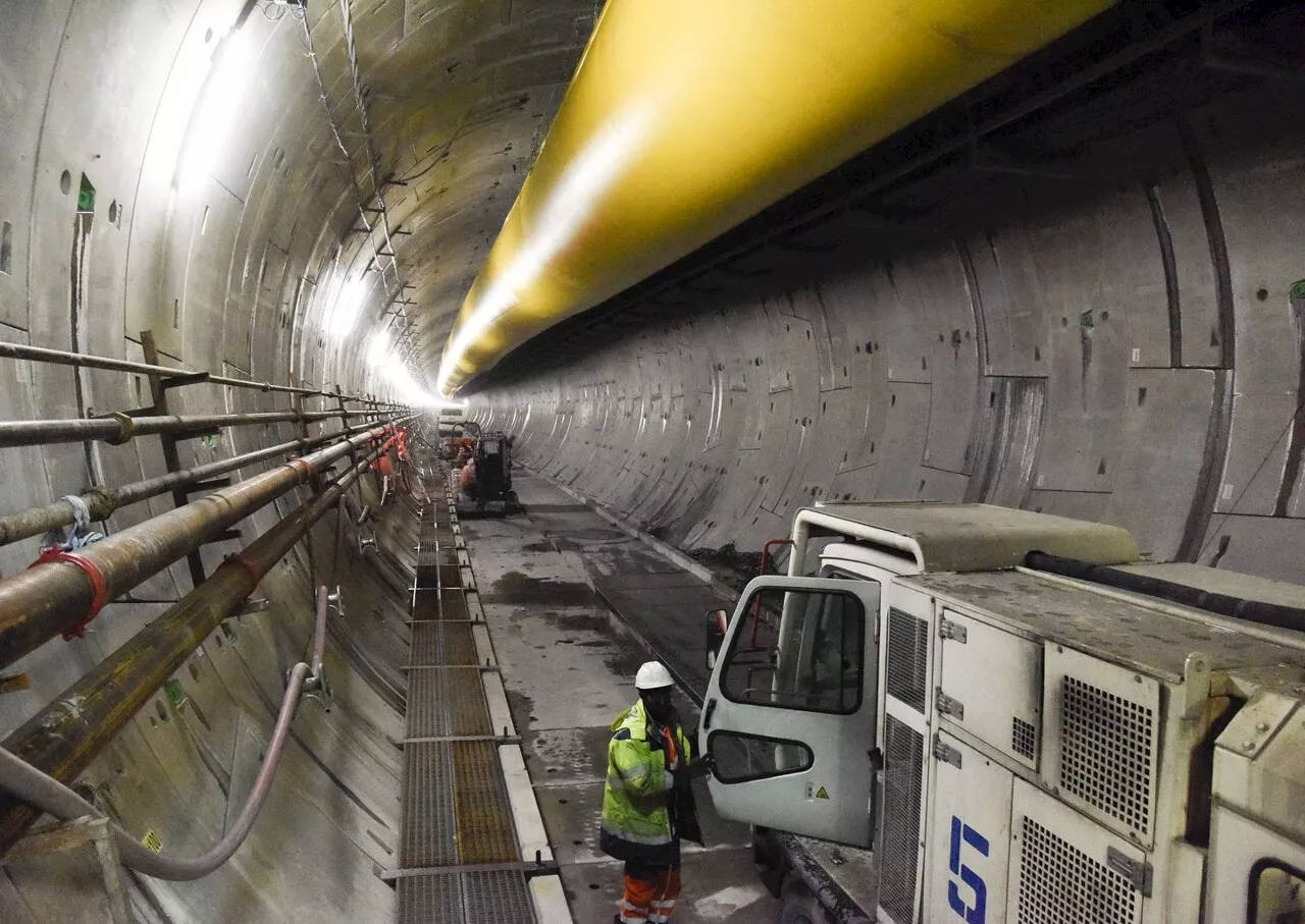 Train. Le tracé du Lyon-Turin se précise : voici où il passera en Savoie