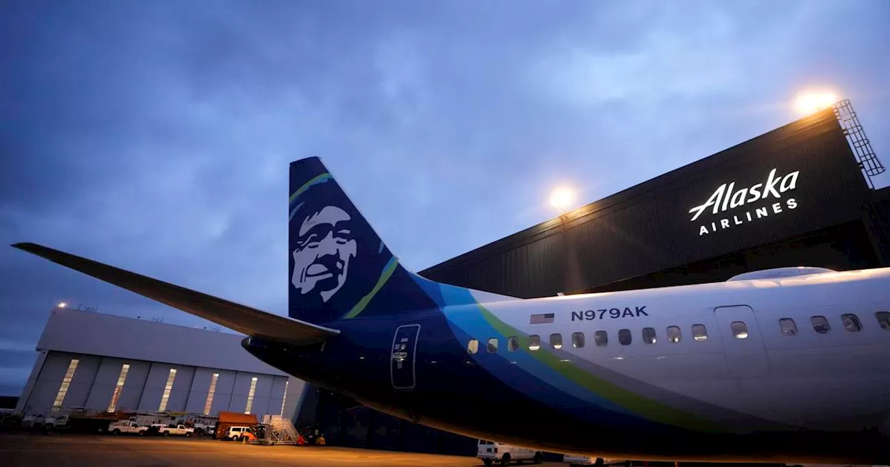 Alaska Air Group share price jumps most in four years on expectations for global expansion