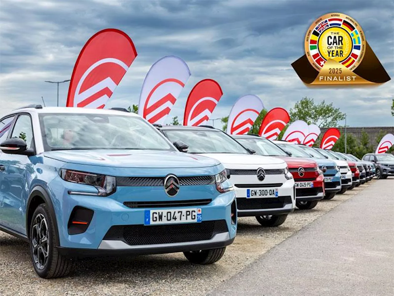 Citroen C3, nella top 3 delle auto più vendute in Italia