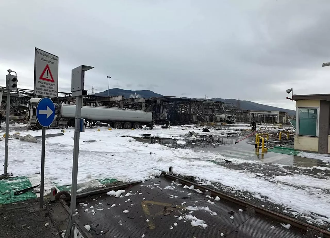 Esplosione Calenzano, trovati due corpi: manca ancora un disperso