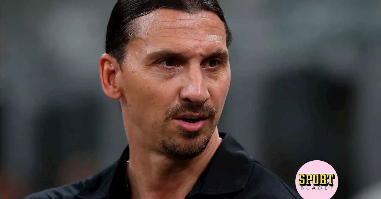 Lämnar Milan – efter bråk med Zlatan