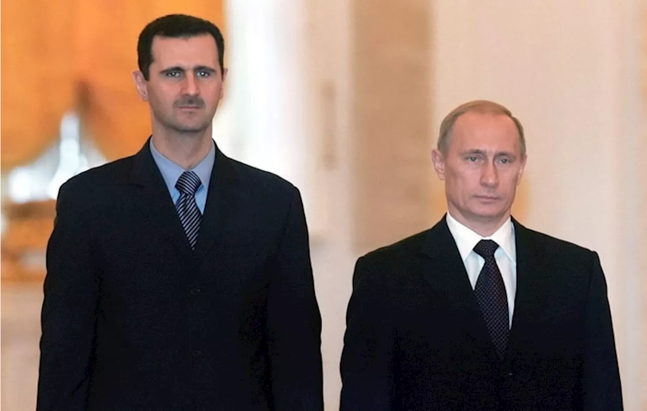 Assad, Snowden e gli altri in esilio in Russia