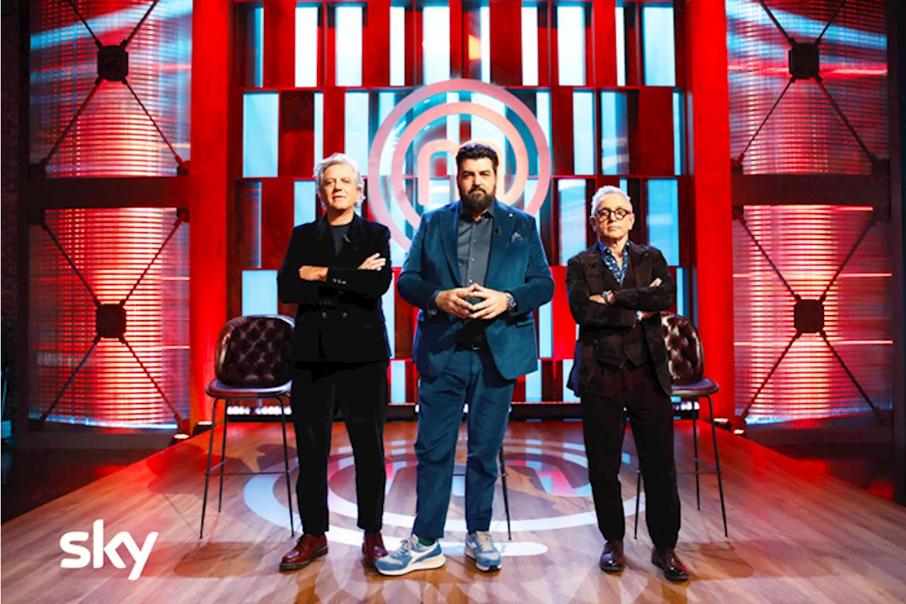 Masterchef al via, 'esportiamo la cucina italiana nel mondo'