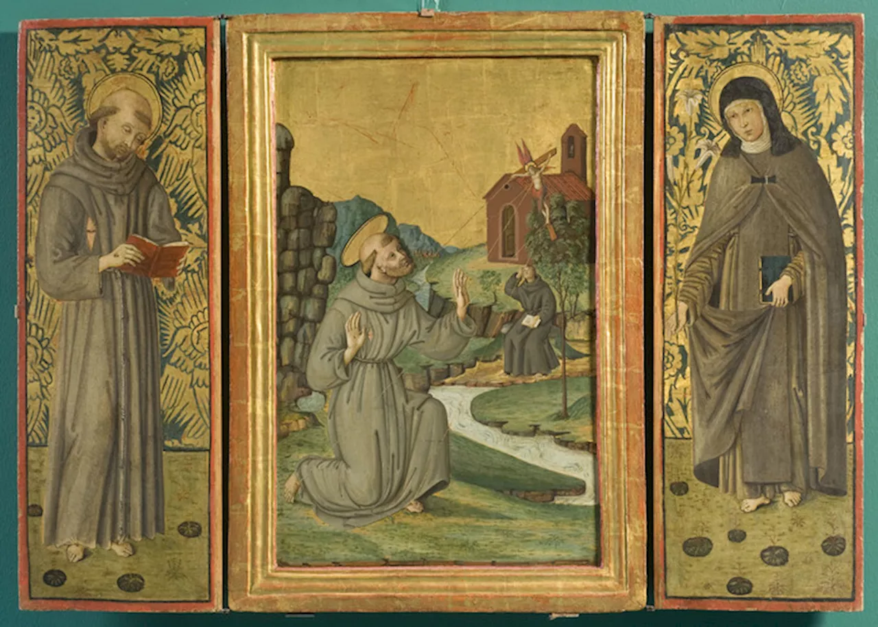 San Francesco, viaggio tra Cimabue e Perugino per Giubileo