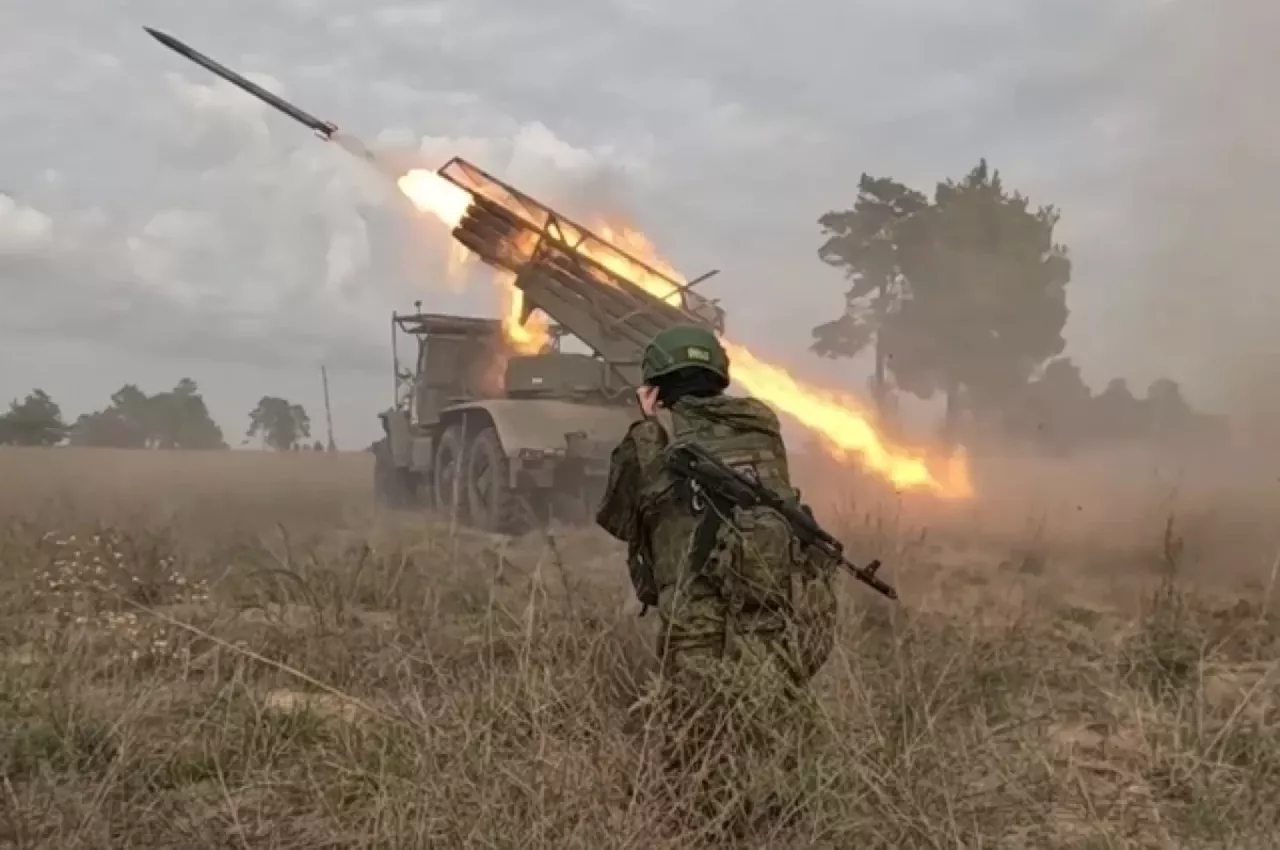 Сальдо: российские военные контролируют все острова на Днепре