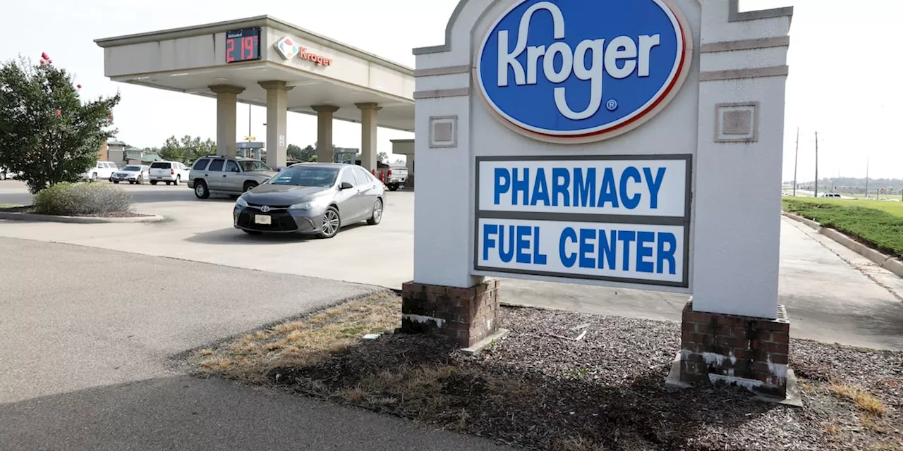 Federal judge temporarily halts the proposed supermarket merger of Kroger and Albertsons