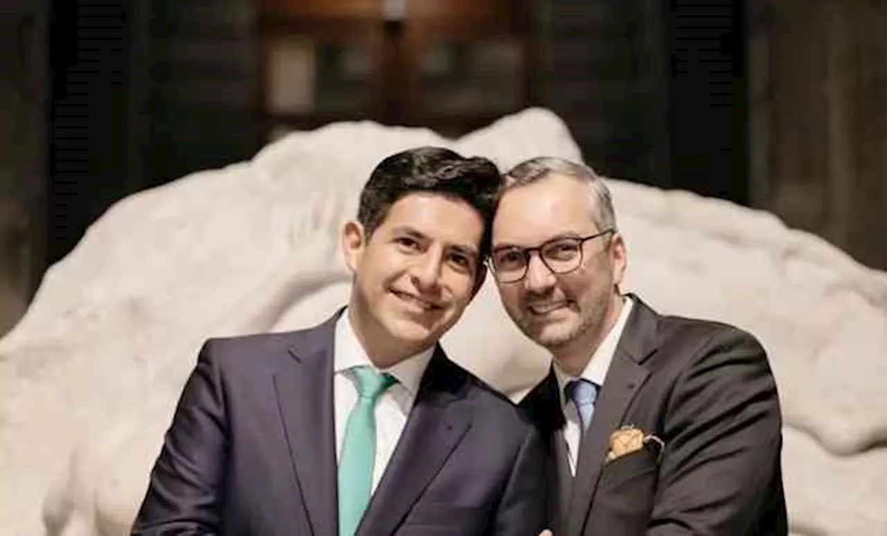 Martín Borrego renuncia a SEMARNAT tras revelarse su boda en Museo