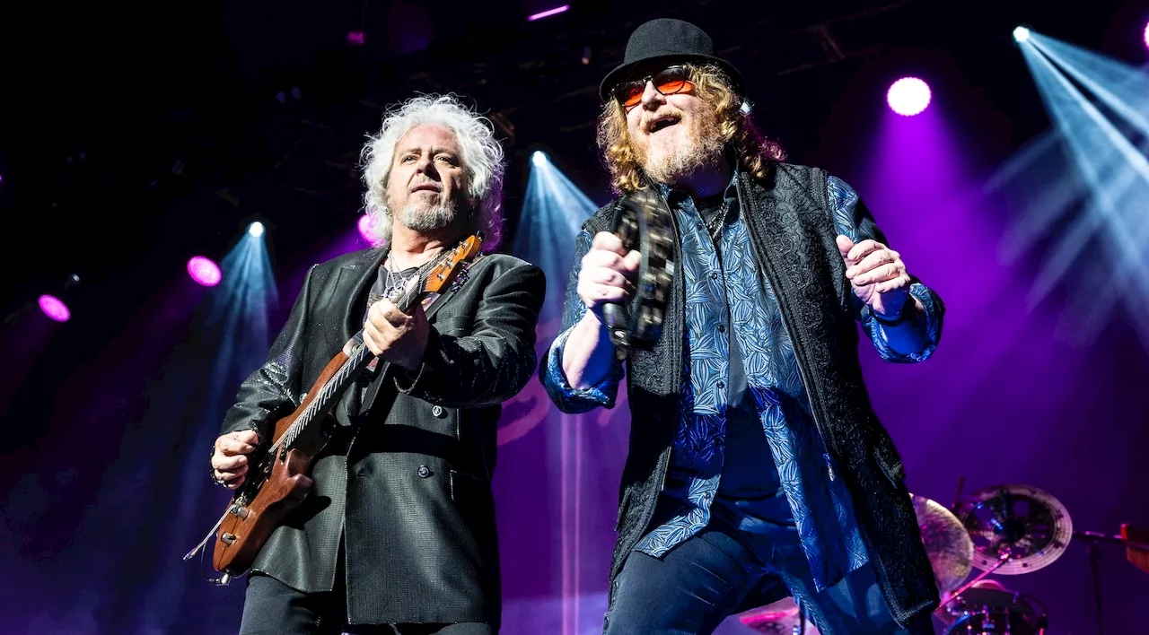 3 classic rock acts unite for 2025 tour, ready to showcase beloved hits