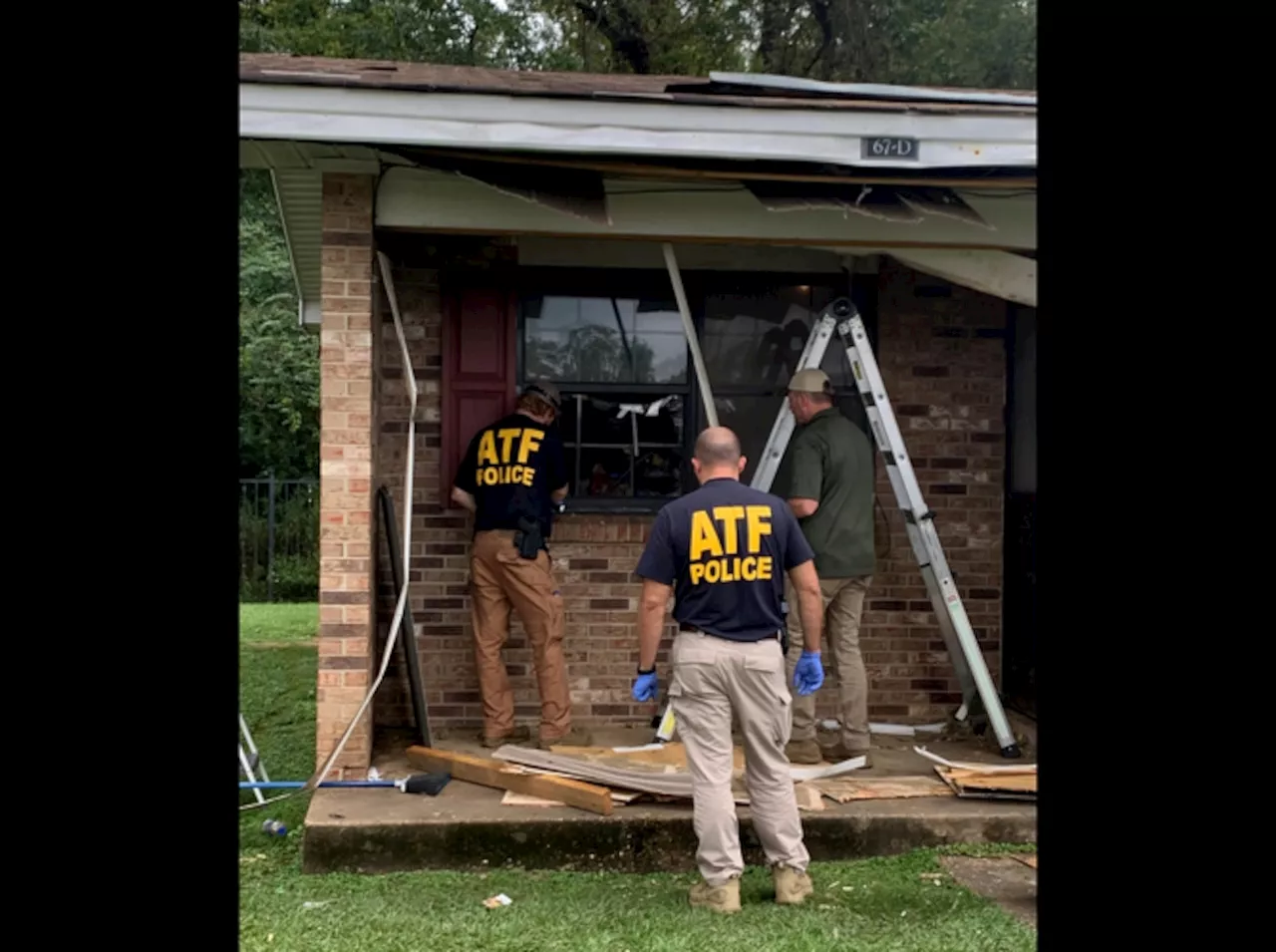 Alabama congressman moves to abolish ATF for ‘unconstitutional overreach,’ violating gun rights