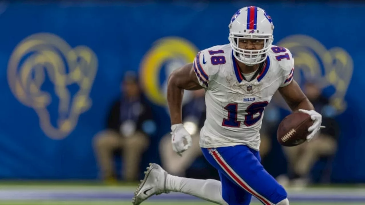 Buffalo Bills coach sees Amari Cooper’s 14 targets as ‘good sign’ despite catch rate