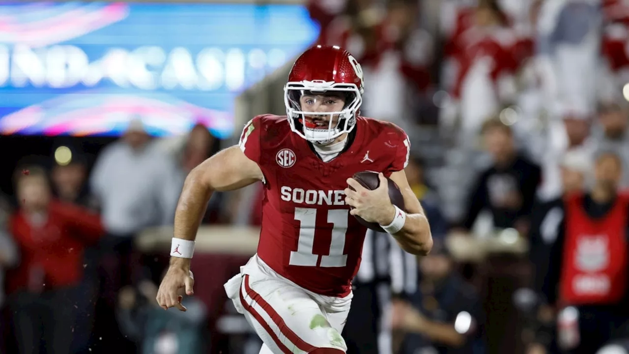 Former Oklahoma QB Jackson Arnold reportedly expected to visit Auburn