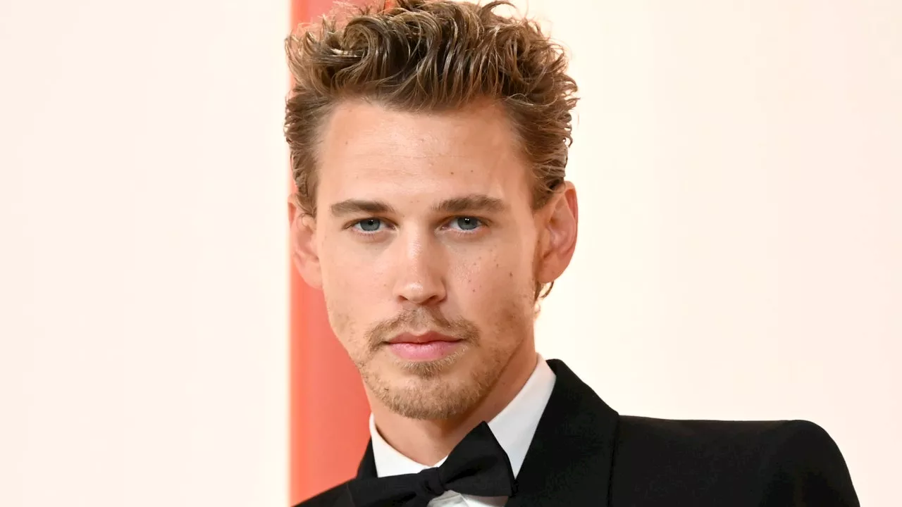 Goodbye to Austin Butler's Beautiful, Beautiful Hair—See the Photos