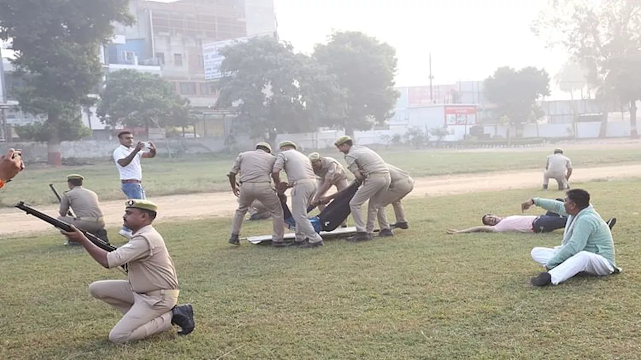 Delhi : मॉक ड्रिल के लिए पहली बार रक्षा मंत्री के काफिले का इस्तेमाल, इसलिए किया गया यह सब