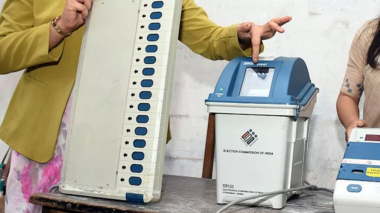 Maharashtra: 'किसी भी VVPAT पर्ची और EVM नंबर में विसंगति नहीं...', महाराष्ट्र के मुख्य चुनाव अधिकारी बोले