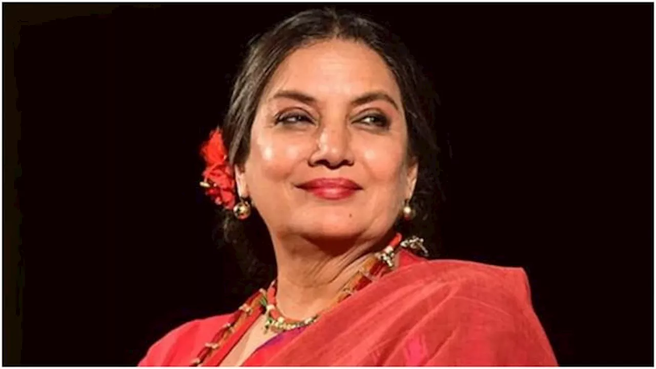 Shabana Azmi: फिल्म ‘लाल सिंह चड्ढा’ के न चलने से अब तक शबाना को लगता है बुरा, बोली-‘सभी ने बेस्ट काम किया…’