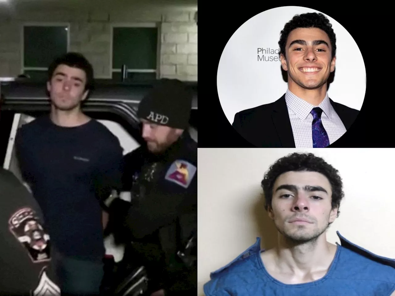  Second-degree murder charges await mysterious suspect Luigi Mangione in New York |