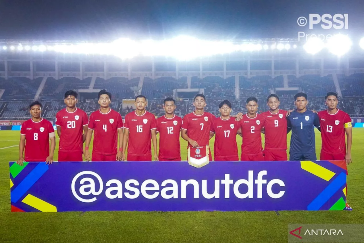 Exco PSSI pastikan GBK tak akan jadi venue timnas Indonesia di AMEC